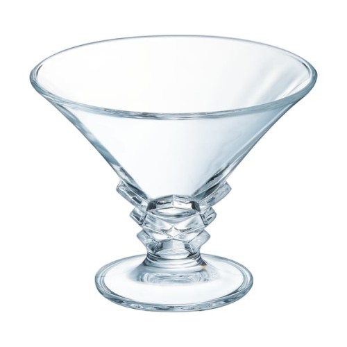 Arcoroc Palmier 58010 Dessert Bowl, 210 ml