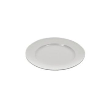 Кругла тарілка Alt Porcelain F0087-8 з бортом