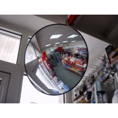 Megaplast 0032487 Round Safety Mirror