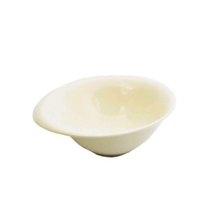 Круглий фарфоровий салатник YF313 Alt Porcelain