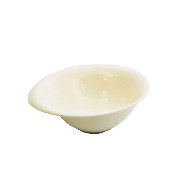 Круглий фарфоровий салатник YF313 Alt Porcelain