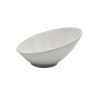 Круглий салатник зі скошеним краєм Alt Porcelain F0271-8,75
