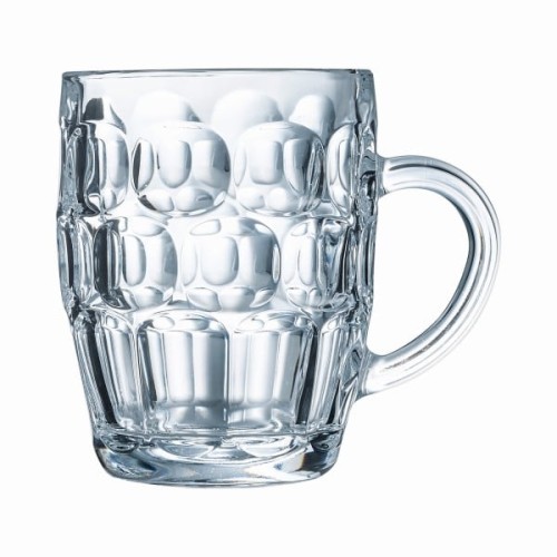 Arcoroc Britannia 00989 Beer Mug, 570 ml