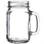 Кружка з ручкою Libbey серія Drinking Jar 990003 (488 мл)