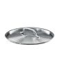 Кришка до каструлі з нержавійки d28 Altsteel 1000281