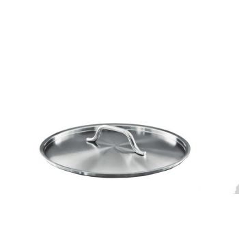 Кришка нержавіюча до каструлі d24 Altsteel 1000241
