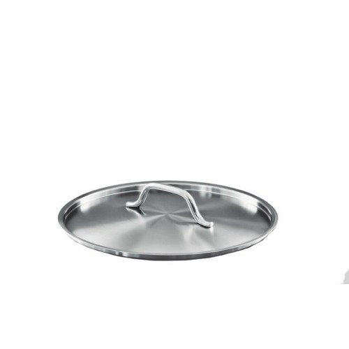 Кришка нержавіюча до каструлі d24 Altsteel 1000241