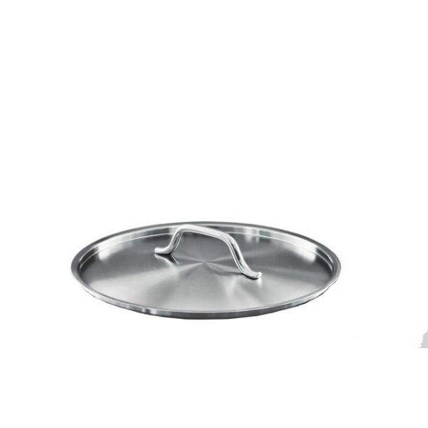 Кришка нержавіюча до каструлі d24 Altsteel 1000241