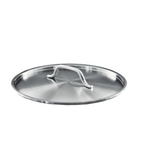 Кришка з нержавіючої сталі до каструлі d32 Altsteel 1000321