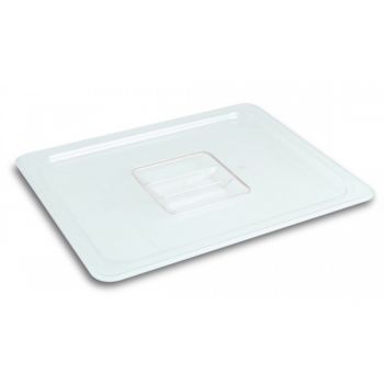 Крышка из поликарбоната 1/1 Sunnex 80111 (530х320 мм)