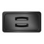 Кришка з ручкою GN 1/4 з полікарбонату (265х162 мм)