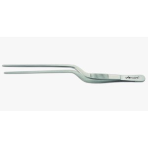 Пінцет кухонний ARCOS Professional Gadgets вигнутий 200 мм 606300