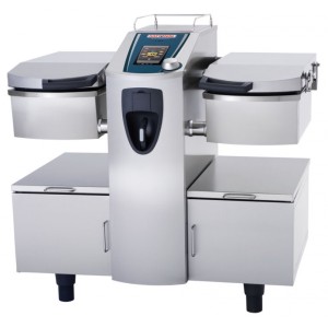 Rational VCC 112 Tilting Pan, 2x14 L capacity