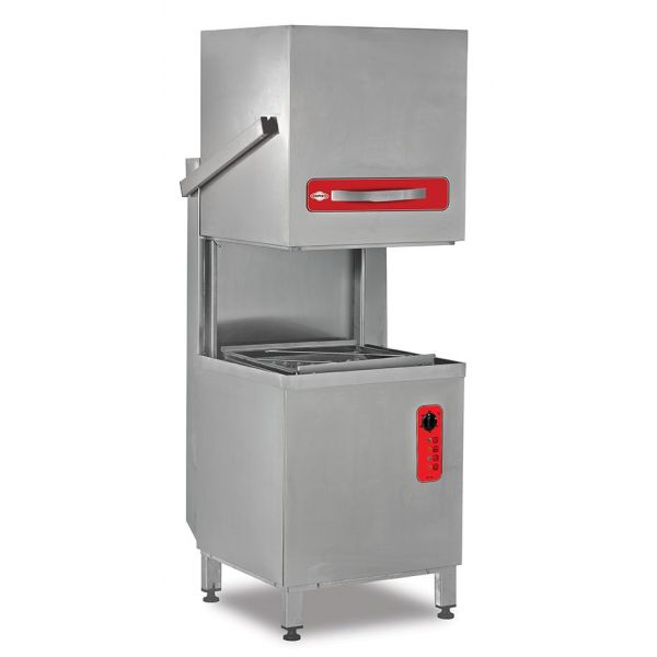 Купольна посудомийна машина Empero EMP.1000