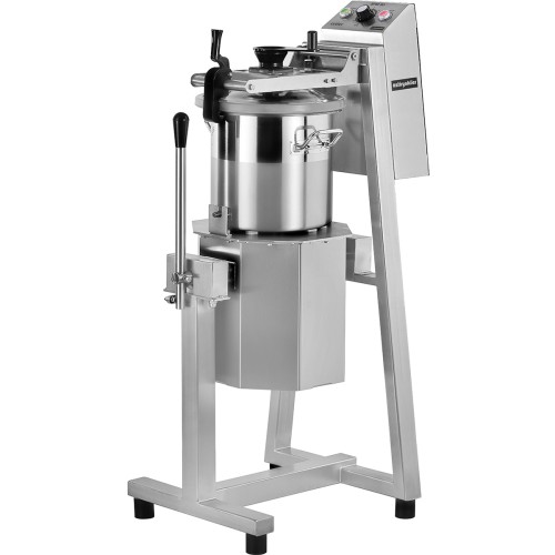Ozti SPM 20 FC Inverter-Controlled Cutter, 20 L