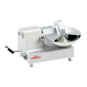 Frosty HLQ-14 Meat Cutter, 10 L Bowl