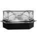 Juka FDIE Corner Refrigerated Display Case, 1.26 m² Display Area