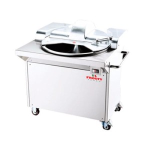 Frosty HLQ-20 Meat Cutter, 24 L Bowl