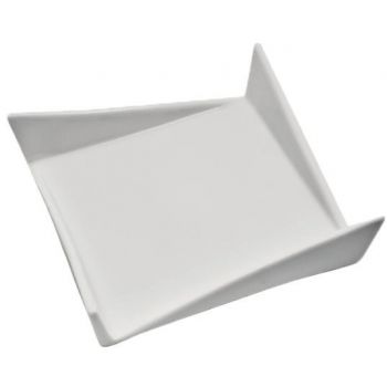 Квадратна порцелянова тарілка Alt Porcelain F1602-10