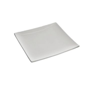 Квадратна тарілка без борта Alt Porcelain F0007-10