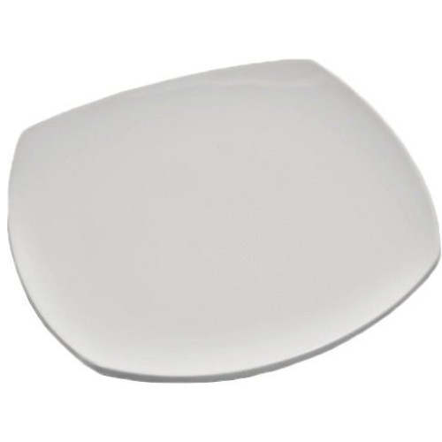 Квадратна тарілка з порцеляни Alt Porcelain F0009-10,25