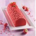 Килимок силіконовий Silikomart Love Mat, декор «сердечка» 250×185 мм