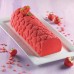 Килимок силіконовий Silikomart Love Mat, декор «сердечка» 250×185 мм