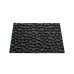 Silikomart TEX08 Love Silicone Mat, Textured Pattern for Log Cakes, 25x18.5 cm