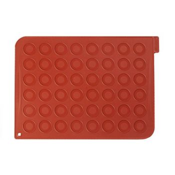 Килимок силіконовий для випічки на 24 шт Silikomart MAC01/C