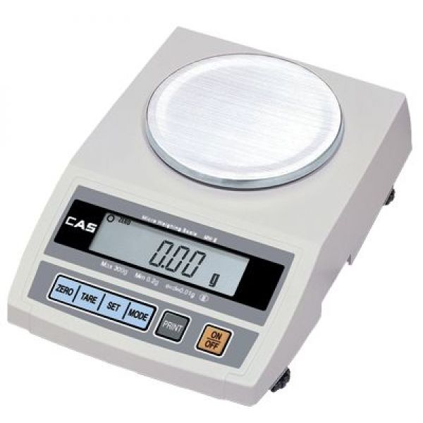 Лабораторные весы CAS MW-II-300
