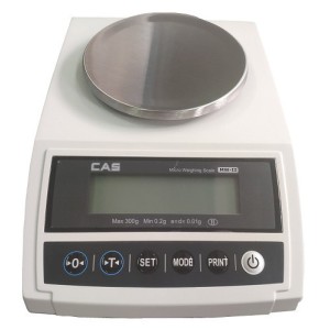 Весы CAS MW-II-300 лабораторные