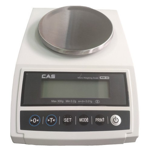 CAS MW-II-300 Laboratory Scale