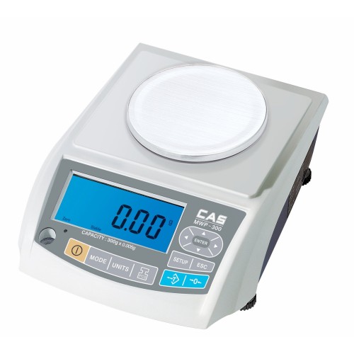 CAS MWP H High-Precision Laboratory Scale