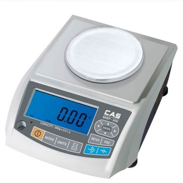 Лабораторные весы CAS MWP