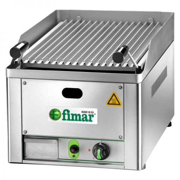 Лавовый газовый гриль Fimar GL/33