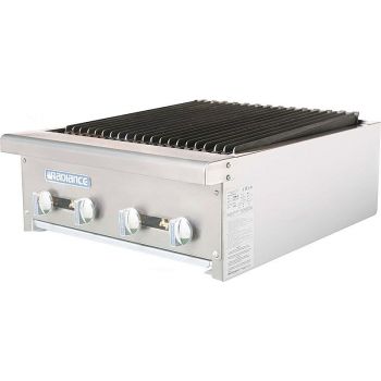 Лавовый газовый гриль Turbo Air Radiance TARB-24