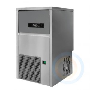 Льодогенератор Apach ACB3009B A R290, кубиковий лід