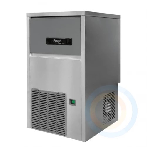 Льодогенератор Apach ACB3009B A R290, кубиковий лід