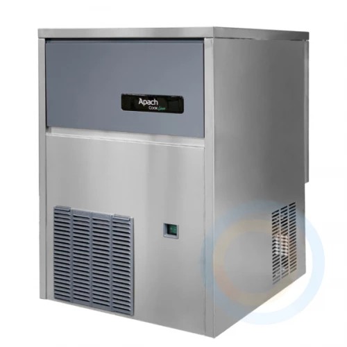 Льодогенератор Apach ACB9360BA, кубиковий лід 360 кг/добу
