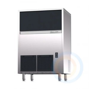 Льодогенератор Apach ACB955 A R290 B-QUBE, кубиковий лід 55 кг/добу