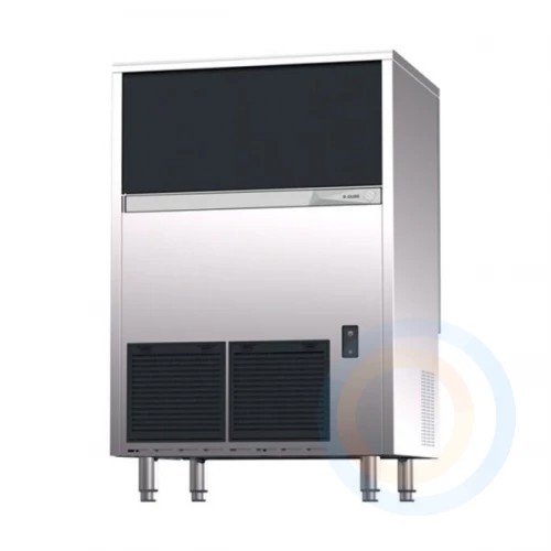 Льодогенератор Apach ACB955 A R290 B-QUBE, кубиковий лід 55 кг/добу