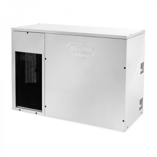 Льодогенератор BREMA C300A, 300 кг/добу, кубиковий лід