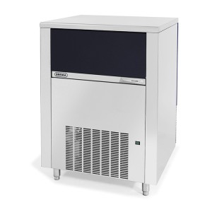 BREMA CB1565A Ice Maker, 155 kg/24h