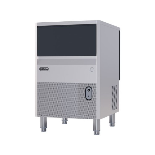 Льодогенератор BREMA CB316AHC B-QUBE, 38 кг/добу, кубиковий лід