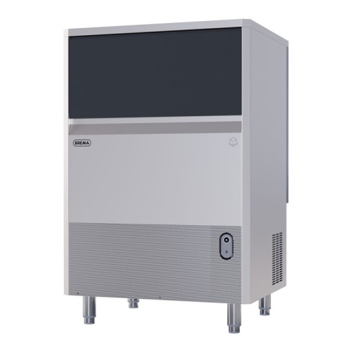 Льодогенератор BREMA CB955AHC B-QUBE, 95 кг/добу, кубиковий лід