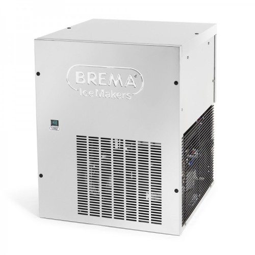 Льодогенератор BREMA G280AHC, 280 кг/добу, гранульований лід