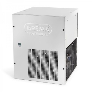Льодогенератор BREMA G510AHC, 435 кг/добу, гранульований лід