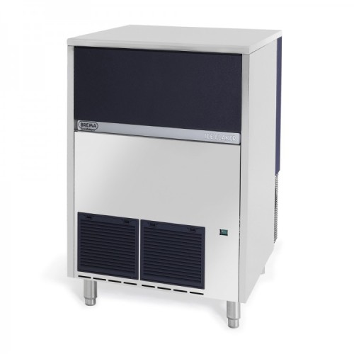 Льодогенератор BREMA GB1555AHC, 153 кг/добу, гранульований лід