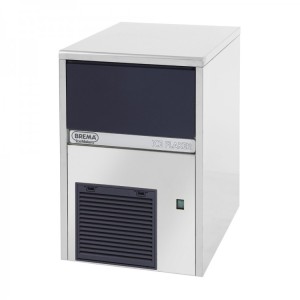 Льодогенератор BREMA GB601AHC, 67 кг/добу, гранульований лід