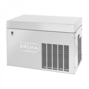 Льодогенератор BREMA Muster 250A, 250 кг/добу, лускатий лід